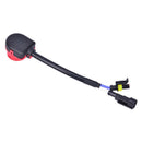 D2 D2S D2R D2C HID Wiring Harness Converter Connector Adapter Cable Socket OZ