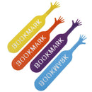 4x/set Colorful Plastic Bookmarks Set Creative Gift Children Stationery OZ