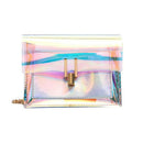 Women Handbag Fashion Cute Makeup Bag Transparent Crossbody Bags Messenger