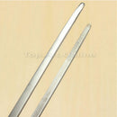 27cm Stainless Steel Aquarium Plant Reef-Tank Long Straight Tweezer Clip Scissor
