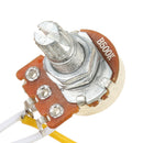 Metal & Wire Circuit Wiring Harness W/ 2V1T1J For Electric Guitar Accessory