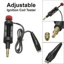 High Energy Ignition Spark Plug Tester Wire Coil Adjustable Circuit Diagnos OZ