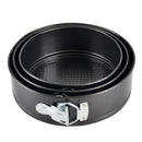 3 In 1 Set Nonstick Cake Mould 3 Tier Layer Loyang Kek Baking Pan Bakery Ed J Gw