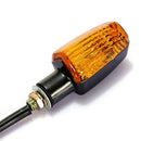 4Pcs Universal Motorcycle Turn Signal Lights Waterproof for Kawasaki Atv