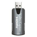 Video Capture Cards HDMI to USB 1080p USB2.0 Record for Live Broadcast Stream