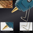 Glue Gun With Glue Sticks Mini Hot Melt Glue Gun Electric Corded Craft Tool New