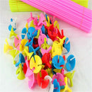 50Pcs Balloons Holder Sticks with Cups Party Decoration Supplies Accessories FT