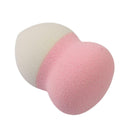 1pc Gourd Powder Puff Dry and Wet Sponge Blender Puff Makeup Tools (Gourd) A