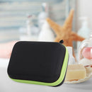 20 Grids Divided Diamond Painting Storage Box DIY Cross Stitch Tool (Green)