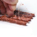 Universal Tire Repair Kit to Fix Punctures and Plug Flats, 11-Piece Value Pack,