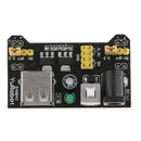 Experiment Breadboard Circuit Board + Power Supply Module + Jumper Cables