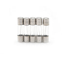 100Pcs/Box 5*20mm 3A 250V Fuses 3 Amp Glass Tube Fast-Blow Fuse  Z