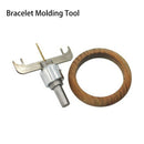 Wooden Bracelet Drill Bit Set Woodworking Milling Router Tool Ring Maker Cutter