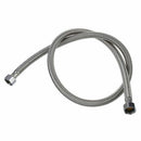 1M Braided Flexible Shower Hose Water Heater Connector Pipe Tube J3L9
