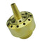 1/2" DN15 Brass Flower Column Water Fountain Nozzle Spray Sprinkler Head