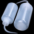 2 Pack Plant Flower Succulent Watering Bottle Plastic Bend Mouth Watering C U4T2
