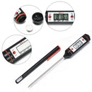 Digital Food Thermometer Probe Cooking Meat Kitchen Temperature BBQ Turkey Tool