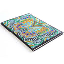 DIY Butterfly Special Shaped Diamond Painting 50 Pages Students Sketchbook