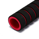 4pcs/set universal grip comfort foam handle bar motorcycle bicycle random colo3c