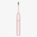 Premium Universal Sonic Toothbrush Heads for X-3 Electric Toothbrushes Pink