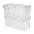 Fish Breeding Isolation Box Two - Layer Hatching