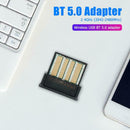 Mini Wireless USB Bluetooth Adapter PC Keyboard Mouse Audio Receiver Transmitter