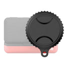 Silicone Lens Cap Dust-proof Protective Lens Cover For Insta360 One
