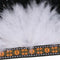 Style Feather Headband Women Hair Accessory Fancy Dress