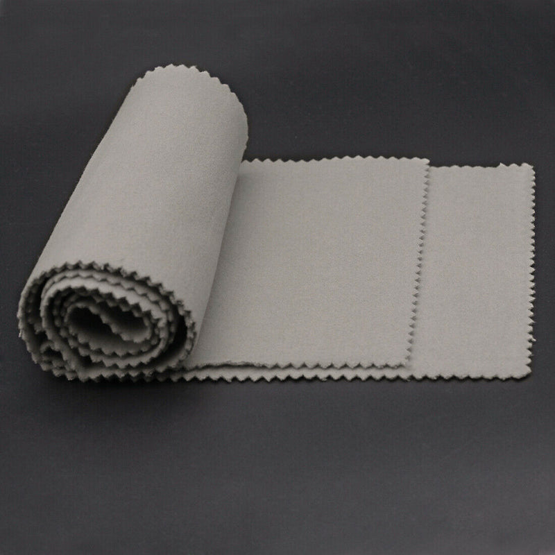 Beige Soft Nylon+Cotton Piano Keyboard Dust Cover for Any 88 Key Piano Or K
