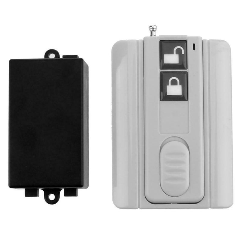 AC220V Wireless Remote Control Switch+433MHz Receiver Remote Controller A