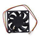 60mm 12V Internal Tower Desktop Computer CPU Case Cooling Cooler Silent Fan