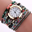 Women Ladies Fashion Luxury Quartz Wrist Watch Bracelet Gift Dress Accessory