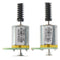 N20 Micro Motor DC 12V-24V Long Shaft Motor With Worm Rod for Adding Encoder JR
