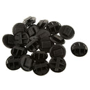 20Pcs Moulding Trim Side Skirt Clips Retainers Replace For Mazda BP4L-51-SJ3
