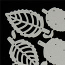 leaves framed Cutting Dies Stencils For DIY Scrapbooking Card Craft Dies Deco3C