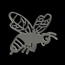 Bee Metal Cutting Dies Stencil Scrapbooking Card Paper Embossing Craft M&E