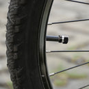 10Pcs Bicycle Tire Wheel Rims Stem Air Valve Cap Covers For Car Truck Bike