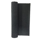 Black Foam Rubber Anti-Slip Shelf Box Drawer Liner Placemat Cabinets,Desks