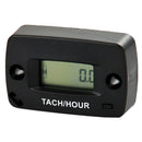 Ip68 Digital Inductive Tachometer Tach Rpm Hour Meter For Gas Engine Mower