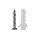 Space Aluminum Single Hat Coat Towel Robe Door Wall Bath Hook Hanger Blue
