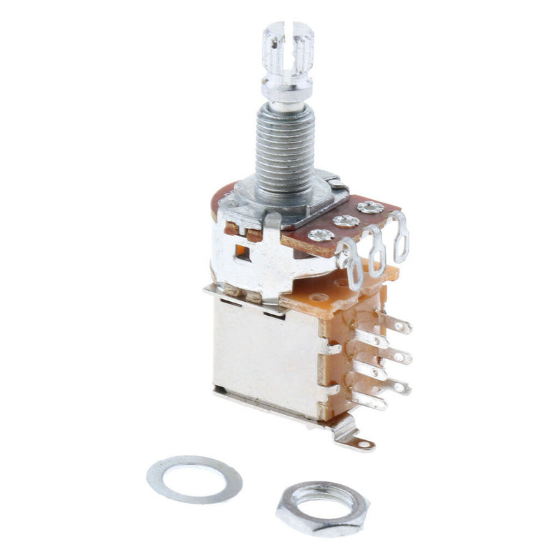 1 Set Iron Electric Guitar B500K Press Potentiometer Pot Luthier Tool