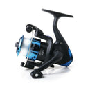 Hengjia Folding Spinning Fishing Reel Lure Wheel Vessel Bait Casting Flying
