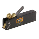 Wooden Shoulder Plane Nose Planer Wood Working Tool Ebony DIY Crafts Planer
