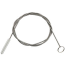 1.5M Inlet and Outlet Pipe Cleaning Spring Brush Long Brush Beer Barrel Fer W4G3