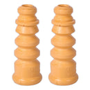 2 Rear Shock Bump Stop fit for VW Golf Jetta Mk4 Beetle Audi A3 Skoda Seat Hf