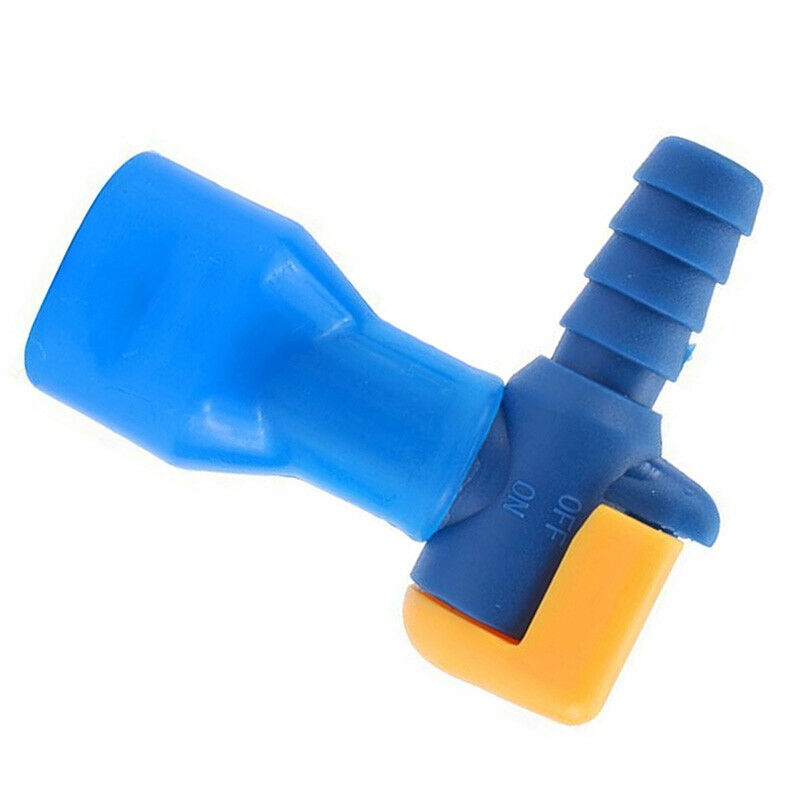 Hydration Pack Silicone Outdoor Bite Valve 90 degrees Q9P8