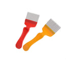 New Steel Bee Keeping Honey Comb Beekeeping Tine Uncapping Fork Hive Tools FT