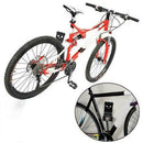 Black Bicycle Racks Wall Metal Hook Mountain Bike Wall Hot Vehicle Road Z5J3