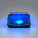 Car Solar Power Simulated Dummy Alarm Warning Anti-Theft Led Flashing Secur
