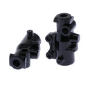 New Left + Right Front Shock Absorbers Parts for 110cc-125cc Motorcross ATV